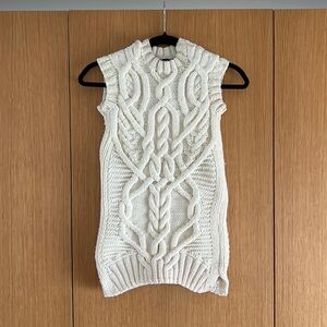 Derek Lam | knitted top.
